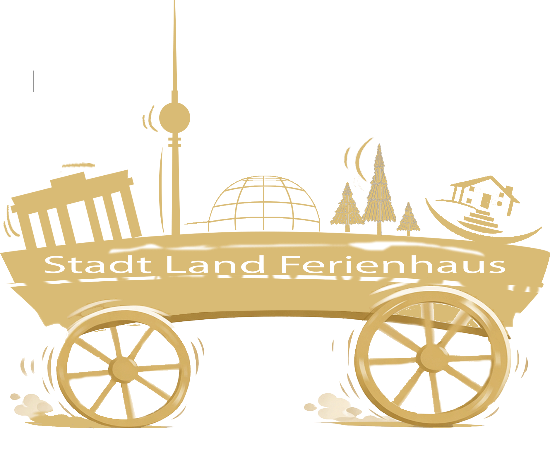 Stadt Land Ferienhaus_logo