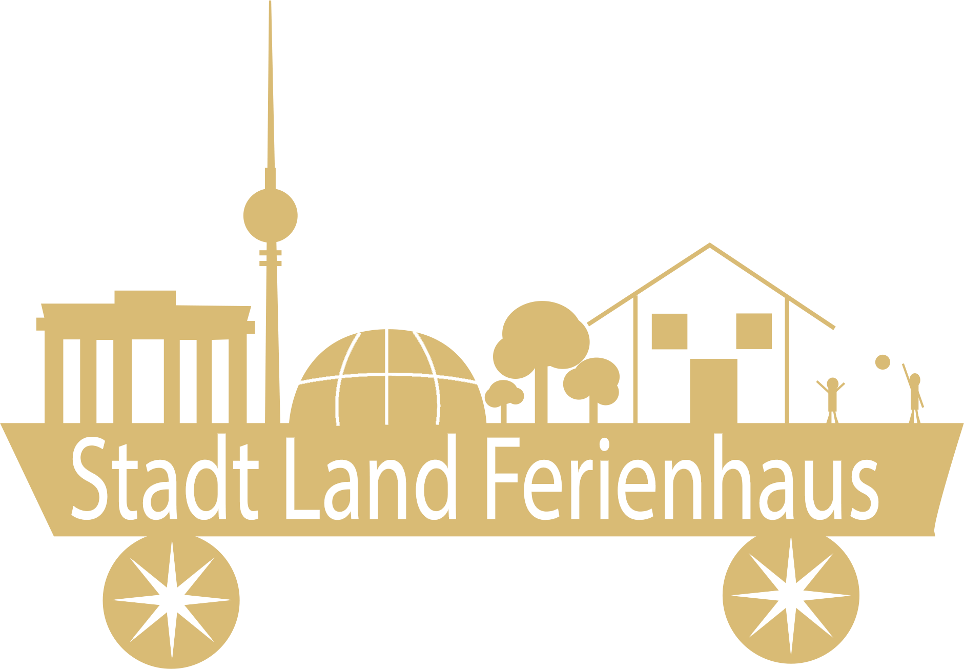 Stadt Land Ferienhaus_logo